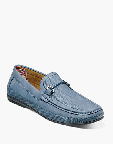 Colton Moc Toe Bit Slip On - 410
