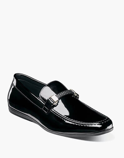 Sheridan Moc Toe Bit Slip On - 004
