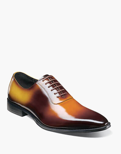 Shaffer Plain Toe Oxford - 229