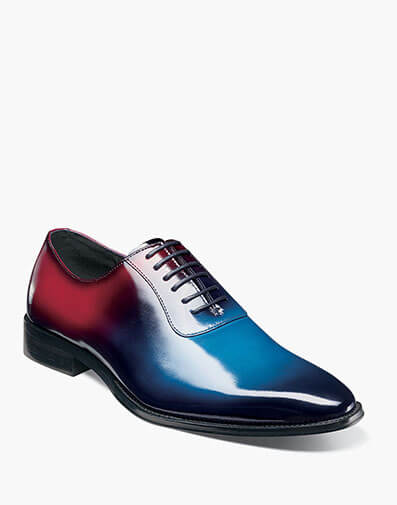 Shaffer Plain Toe Oxford - 492
