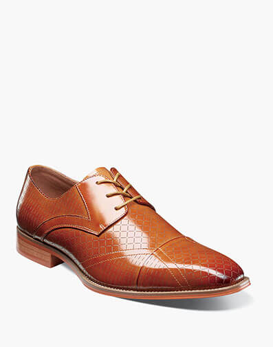 Hobson Cap Toe Oxford - 240
