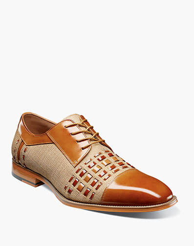 Halstead Cap Toe Oxford - 238