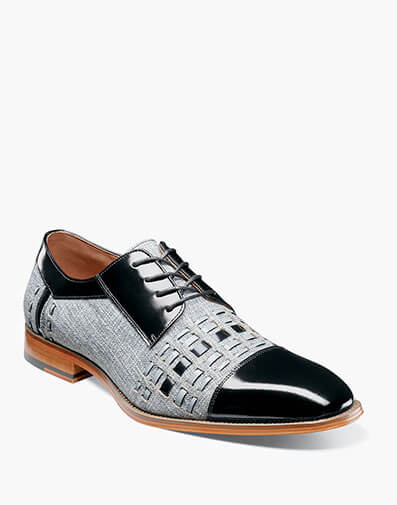 Halstead Cap Toe Oxford - 975