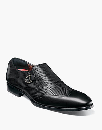 Lockwood Wingtip Ornament Slip On - 001