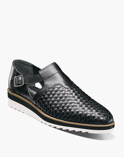 Alvarado Woven City Sandal - 001