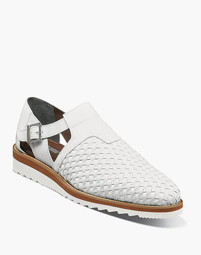 Alvarado Woven City Sandal - 100