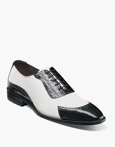 Tarango Modified Cap Toe Oxford - 111