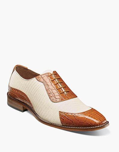 Tarango Modified Cap Toe Oxford - 238