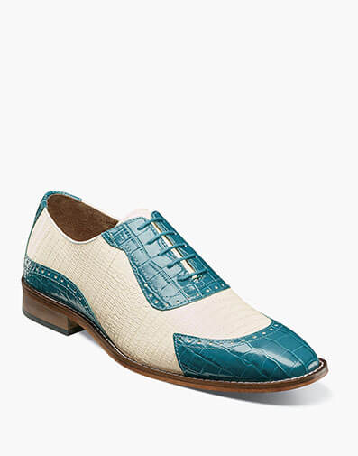 Tarango Modified Cap Toe Oxford - 448