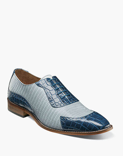 Tarango Modified Cap Toe Oxford - 469