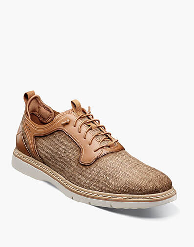 Sebert Plain Toe Elastic Lace Up - 240