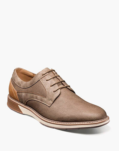 Phineas Plain Toe Oxford - 260