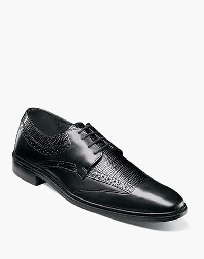 Gambetta Modified Cap Toe Oxford - 001