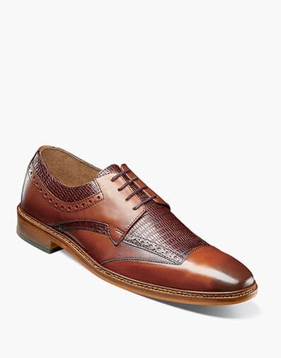Gambetta Modified Cap Toe Oxford - 221