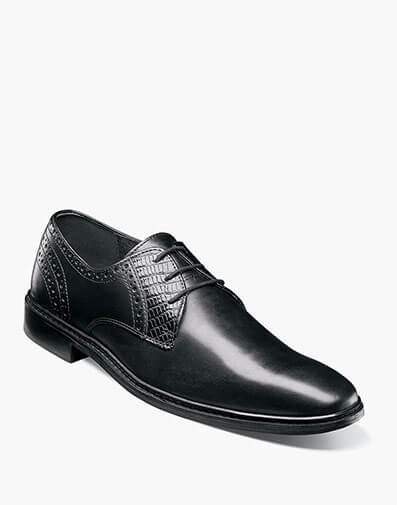 Giorgetti Plain Toe Oxford - 001