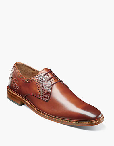 Giorgetti Plain Toe Oxford - 221