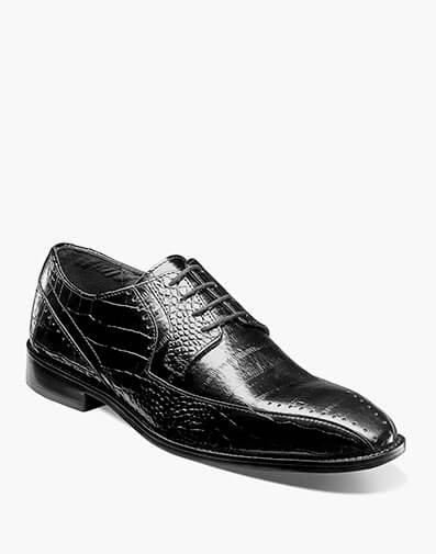 Talamanco Bike Toe Oxford - 001
