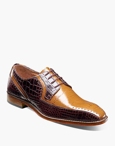 Talamanco Bike Toe Oxford - 249