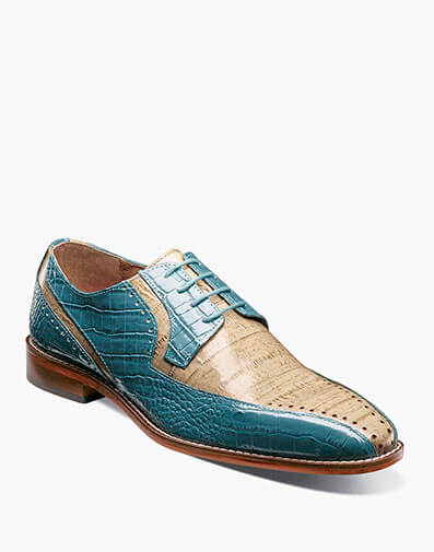 Talamanco Bike Toe Oxford - 448