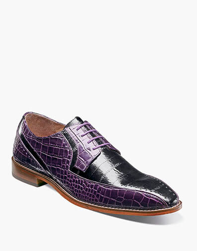 Talamanco Bike Toe Oxford - 540