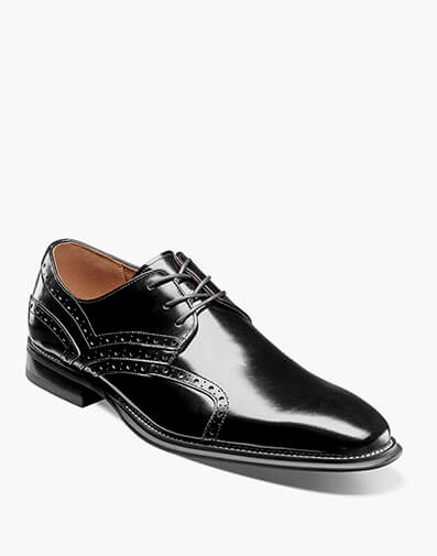 Alexander Plain Toe Oxford - 001