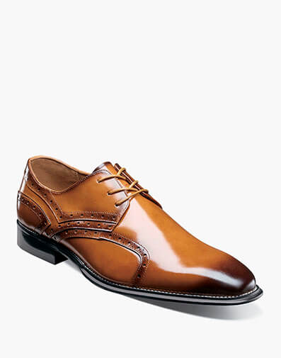 Alexander Plain Toe Oxford - 240