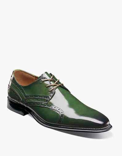 Alexander Plain Toe Oxford - 300