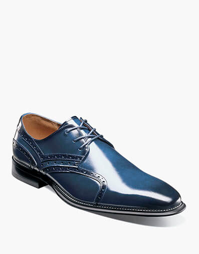 Alexander Plain Toe Oxford - 435