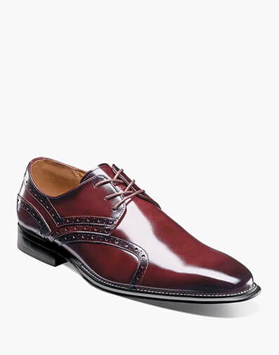 Alexander Plain Toe Oxford - 601