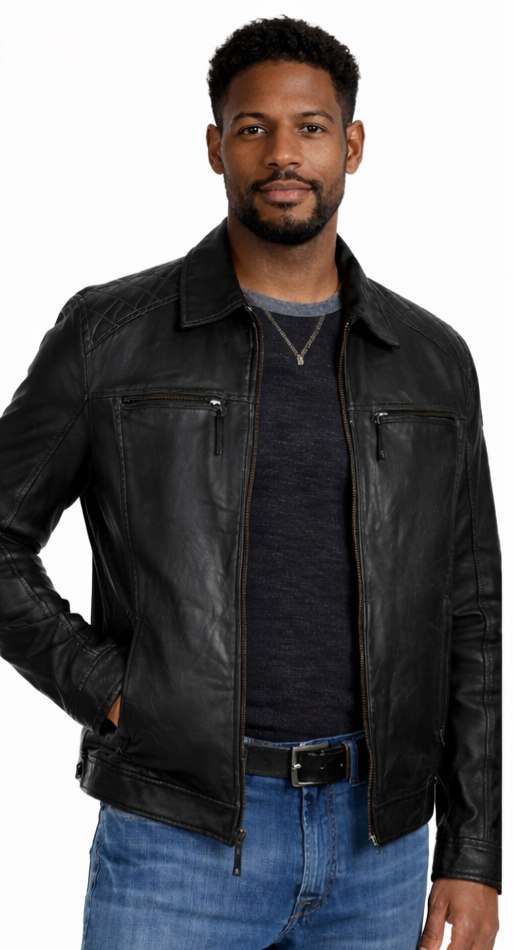 Scully Leather Jacket 727