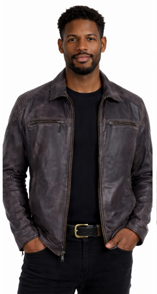 Scully Leather Jacket 727