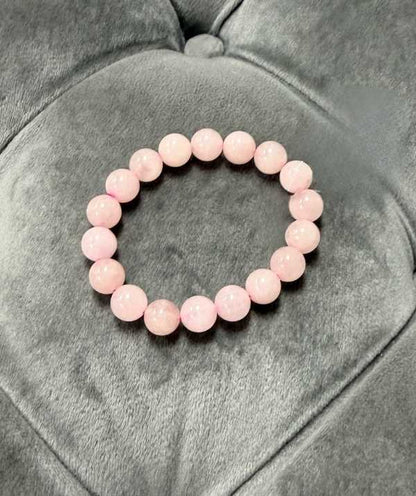 Natural Stone Bead Bracelet