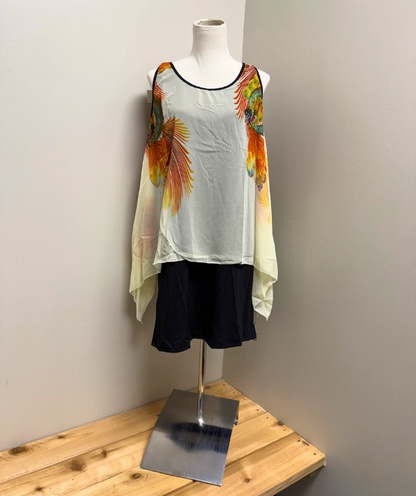 NF Sleeves 2FER Dress