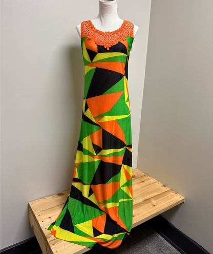 Paris Maxi Dress
