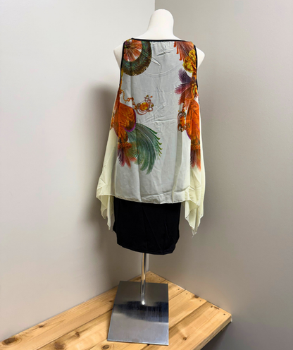 NF Sleeves 2FER Dress