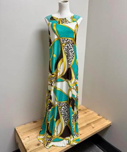 Paris Maxi Dress