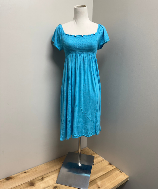 Neelam Short Sundress