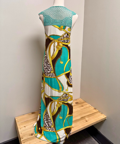 Paris Maxi Dress