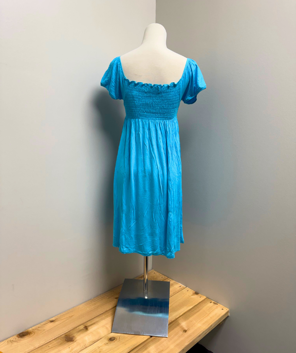 Neelam Short Sundress
