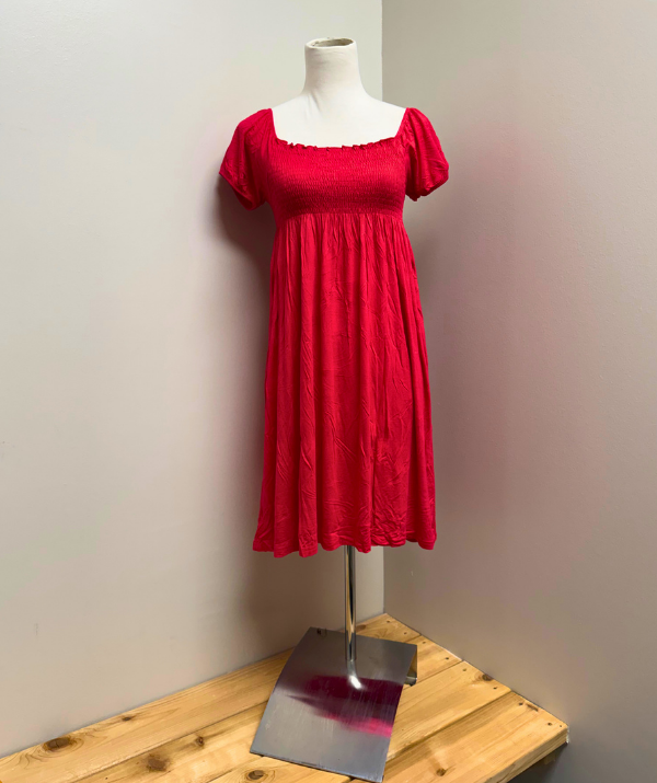 Neelam Short Sundress
