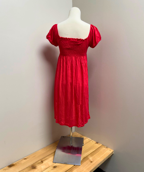 Neelam Short Sundress