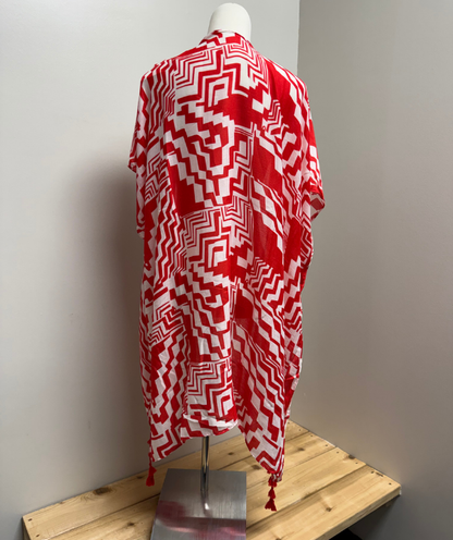 Do Everything in Love Shawl