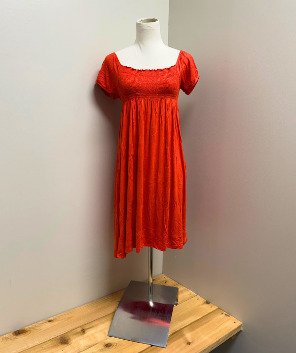 Neelam Short Sundress
