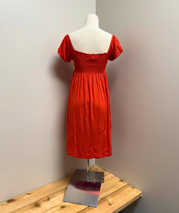 Neelam Short Sundress