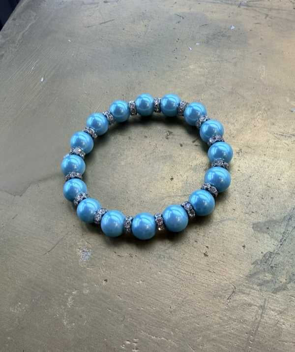 Statement Bead Bracelets
