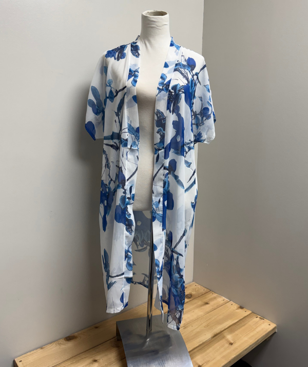 JC Sunny Shawl