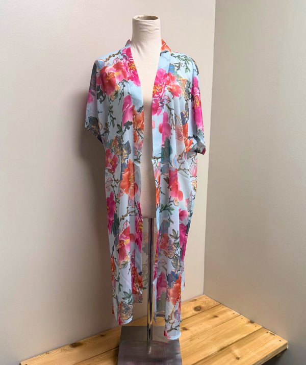 JC Sunny Shawl