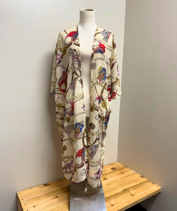 Assorted Shawls