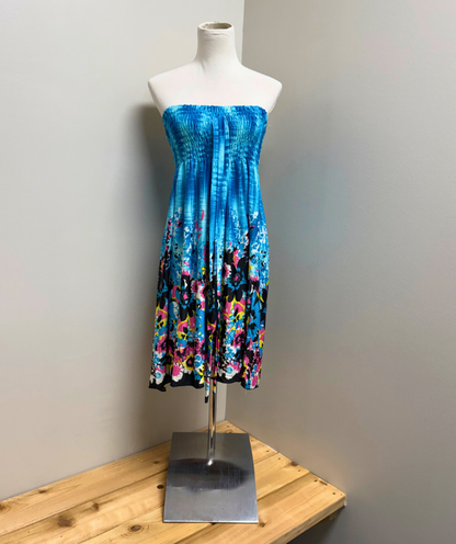 Neelam Tie Dye Top
