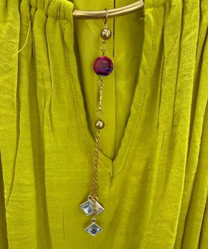 Mlle Gabrielle Plus Dress